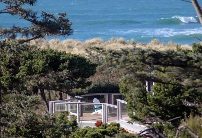 호텔 Gold Beach Inn