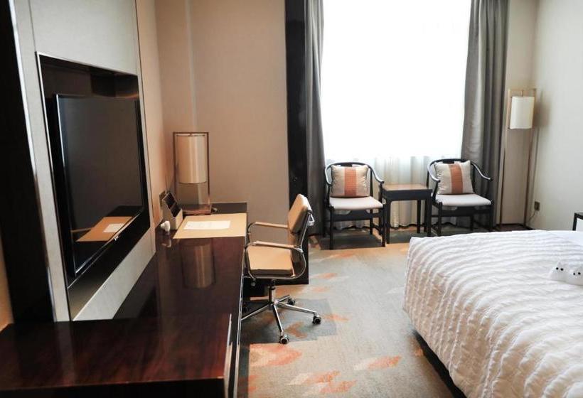 ホテル Grand Mercure Qingdao Pingdu