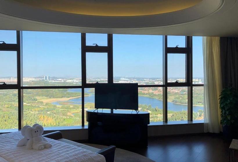ホテル Grand Mercure Qingdao Pingdu