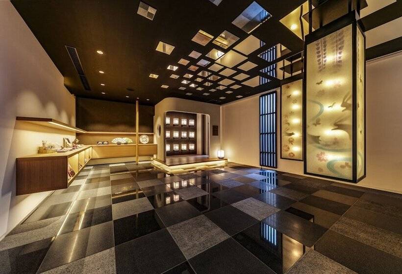 酒店 Hanshin Annex Osaka