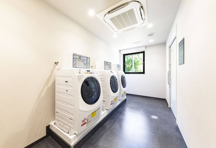 酒店 Hanshin Annex Osaka