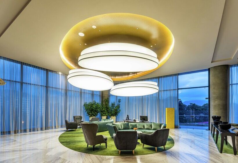 هتل Hilton Bogota Corferias