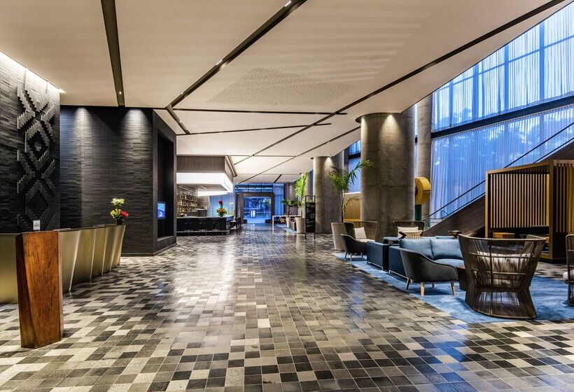 هتل Hilton Bogota Corferias