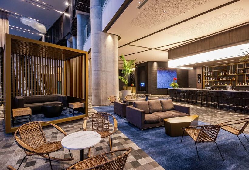 هتل Hilton Bogota Corferias