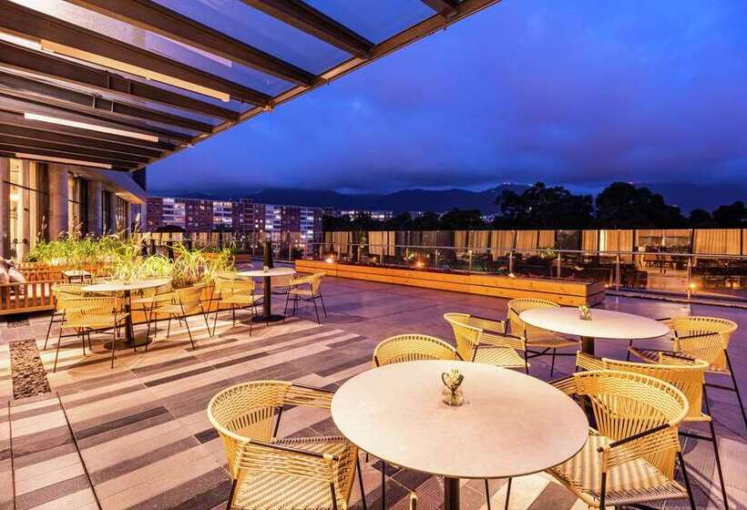 هتل Hilton Bogota Corferias