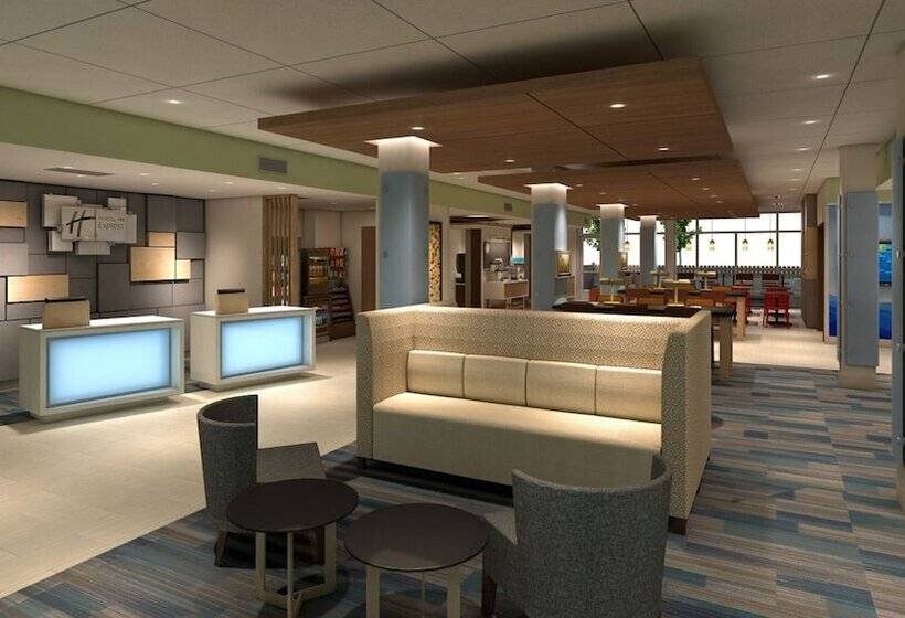 בית מלון כפרי Holiday Inn Express & Suites   Forest Hill   Ft. Worth Se