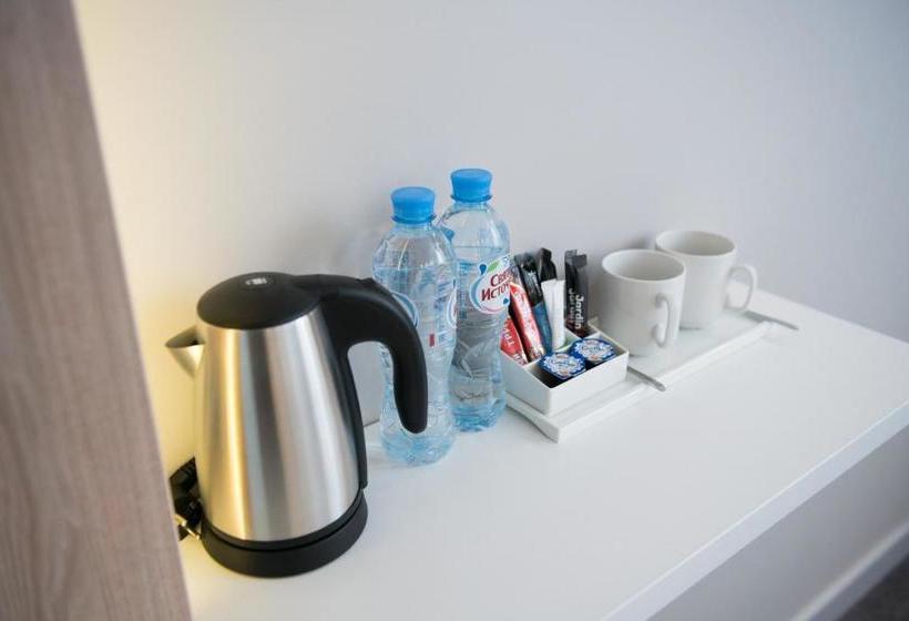 בית מלון כפרי Holiday Inn Express Moscow  Baumanskaya, An Ihg