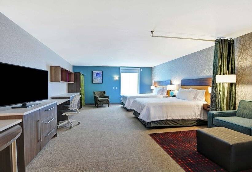 فندق Home2 Suites By Hilton Beaufort, Sc