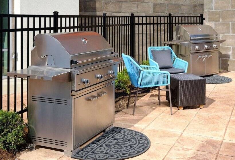 호텔 Home2 Suites By Hilton Chattanooga Hamilton Place
