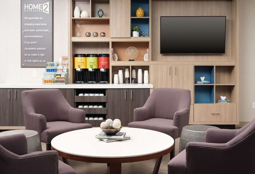 호텔 Home2 Suites By Hilton Chattanooga Hamilton Place