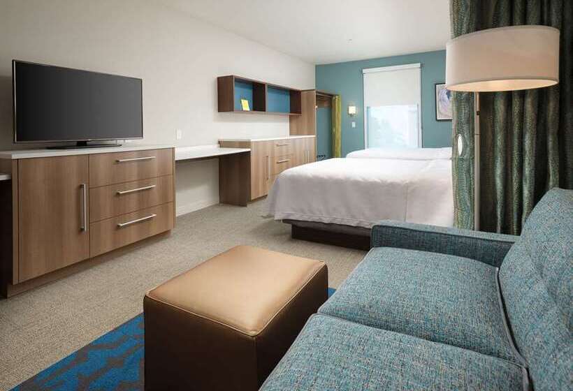호텔 Home2 Suites By Hilton Chattanooga Hamilton Place