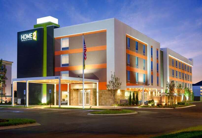 호텔 Home2 Suites By Hilton Chattanooga Hamilton Place