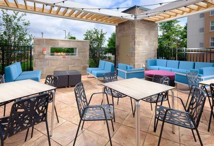 호텔 Home2 Suites By Hilton Chattanooga Hamilton Place