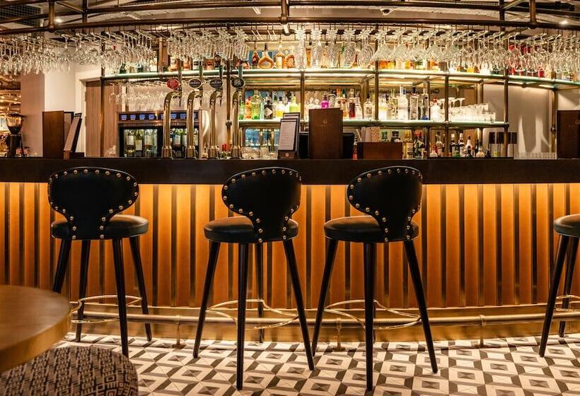 בית מלון כפרי Indigo Manchester   Victoria Station, An Ihg