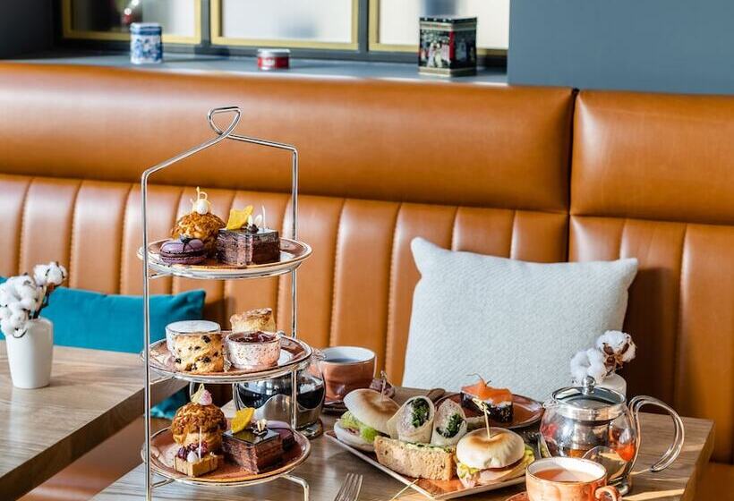 בית מלון כפרי Indigo Manchester   Victoria Station, An Ihg