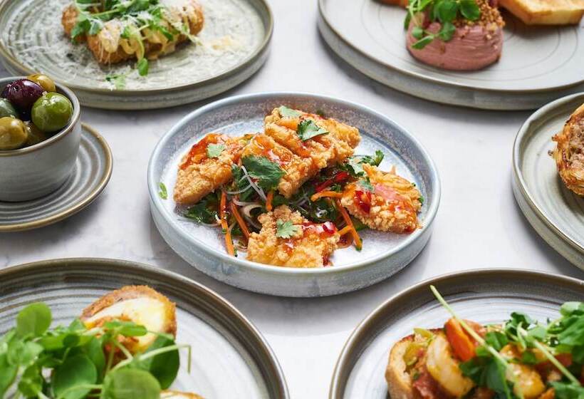 בית מלון כפרי Indigo Manchester   Victoria Station, An Ihg