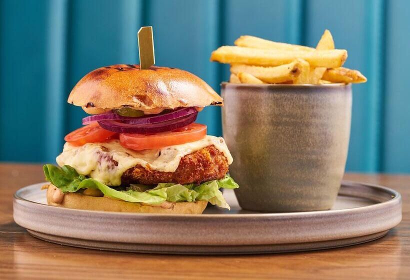 בית מלון כפרי Indigo Manchester   Victoria Station, An Ihg