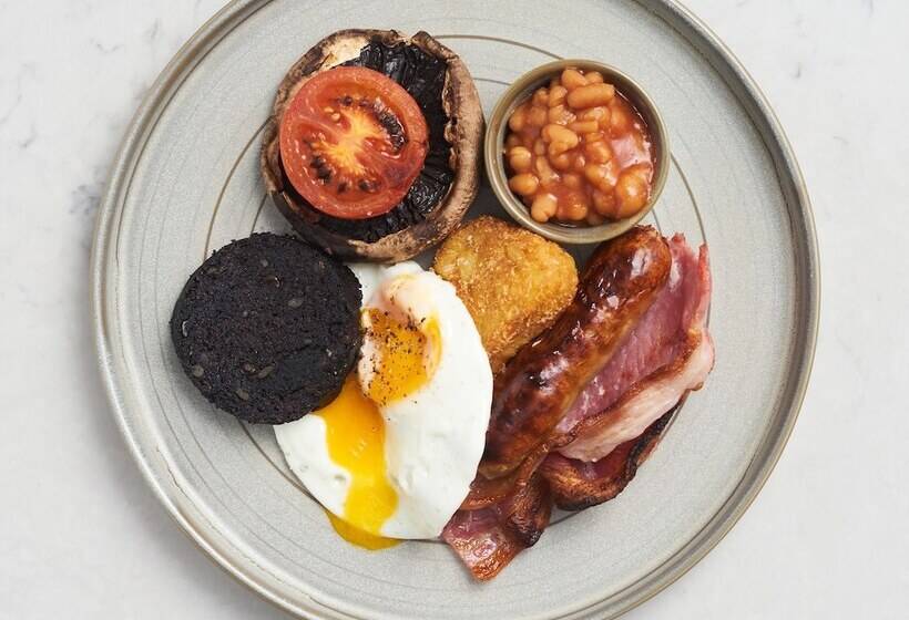 בית מלון כפרי Indigo Manchester   Victoria Station, An Ihg