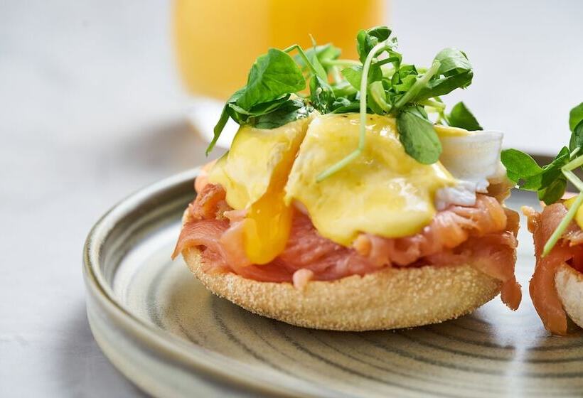 בית מלון כפרי Indigo Manchester   Victoria Station, An Ihg