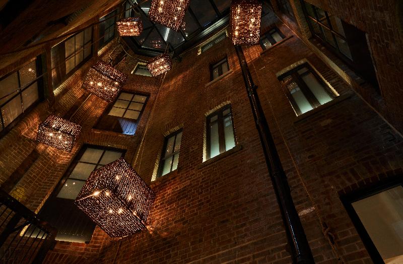 בית מלון כפרי Indigo Manchester   Victoria Station, An Ihg