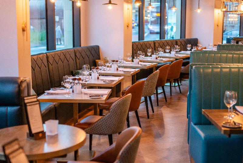 בית מלון כפרי Indigo Manchester   Victoria Station, An Ihg