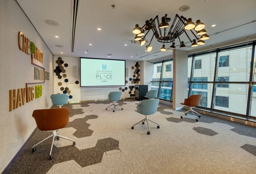 酒店 Millennium Place Dubai Marina