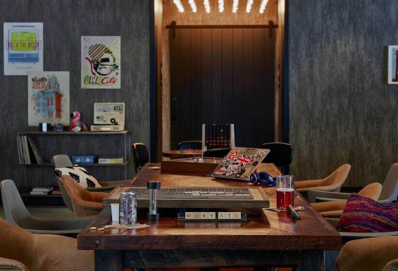 هتل Moxy Atlanta Midtown
