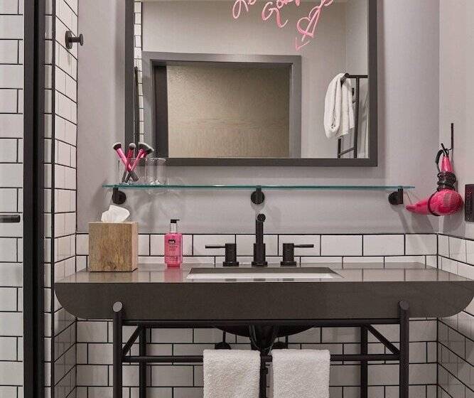 هتل Moxy Atlanta Midtown