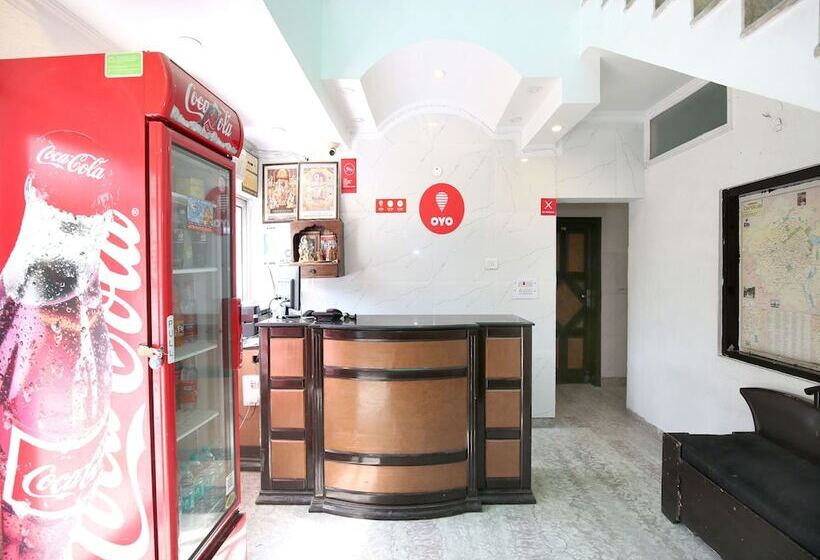 فندق Oyo 3933  City Heart 18