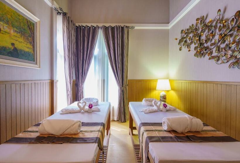 בית מלון כפרי Parc Borough City Resort  Sha Extra Plus