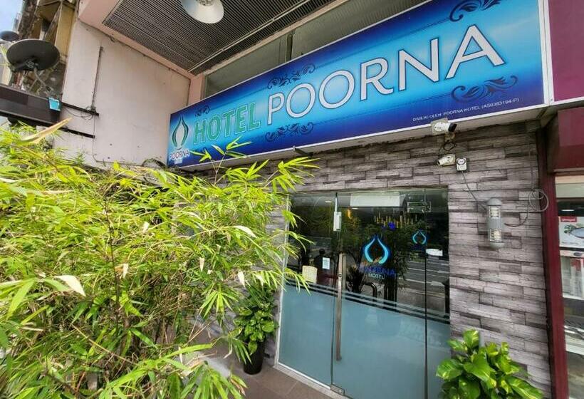 هتل Poorna