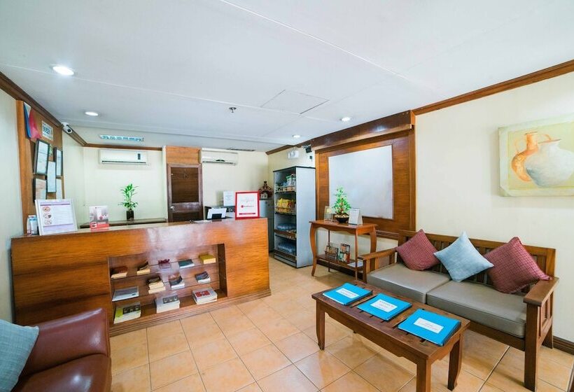 فندق Kaseldorzhostel Transient At Moonwalk Paranaque