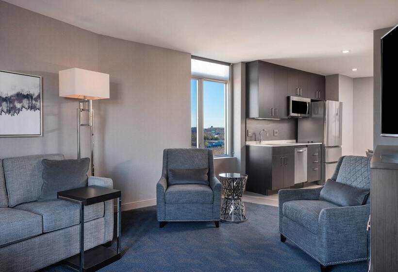 هتل Residence Inn Boston Downtown/south End