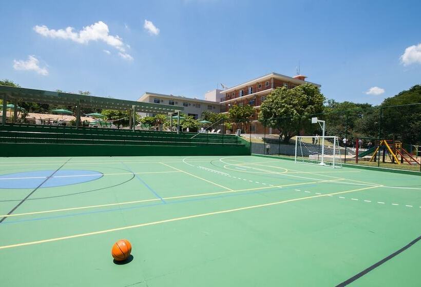 ホテル Fazenda Brisa Itu