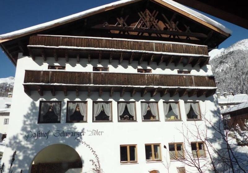 هتل Schwarzer Adler