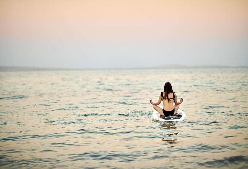 ホテル Steigenberger Pure Lifestyle