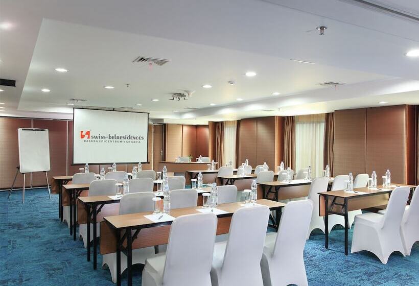 هتل Swissbelresidences Rasuna Epicentrum