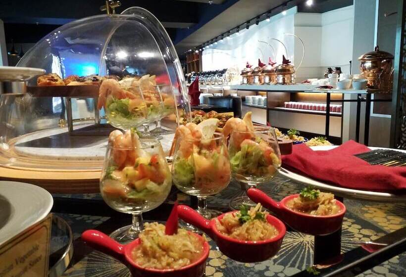 هتل Swissbelresidences Rasuna Epicentrum