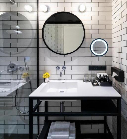 هتل The Bridge Wroclaw  Mgallery