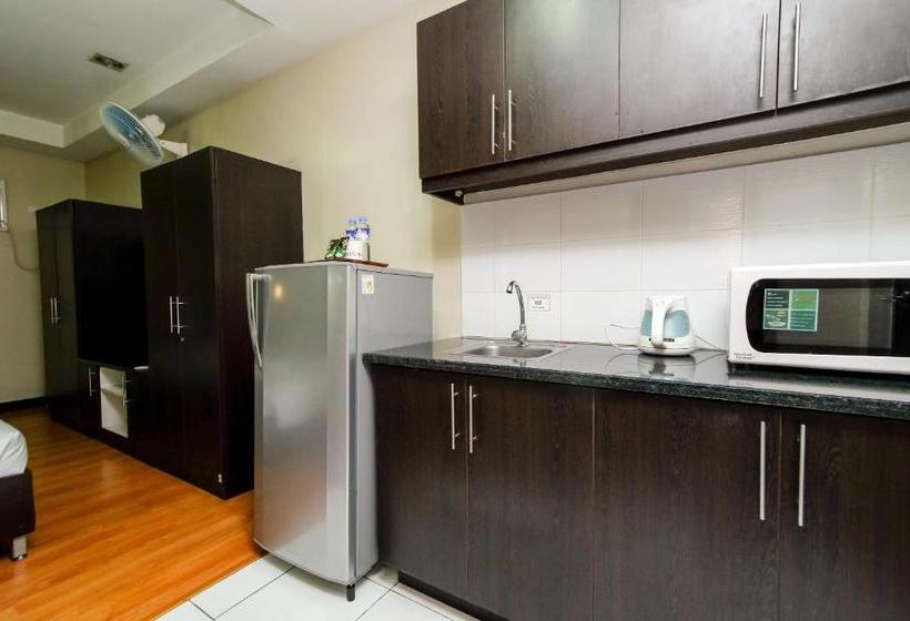 هتل Zen Rooms Studio 87