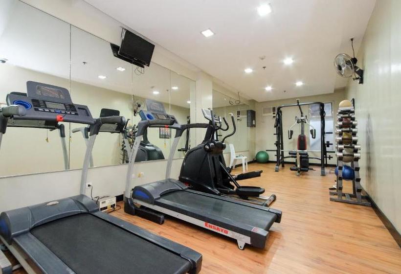 هتل Zen Rooms Studio 87