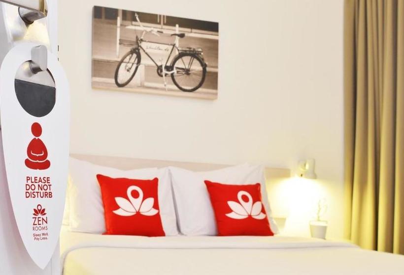 هتل Zen Rooms Studio 87