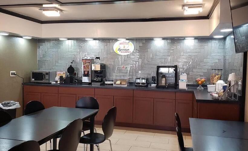 호텔 Travel Inn Of Sidney Ohio