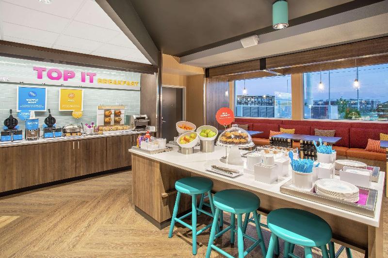 בית מלון כפרי Tru By Hilton Salt Lake City Midvale