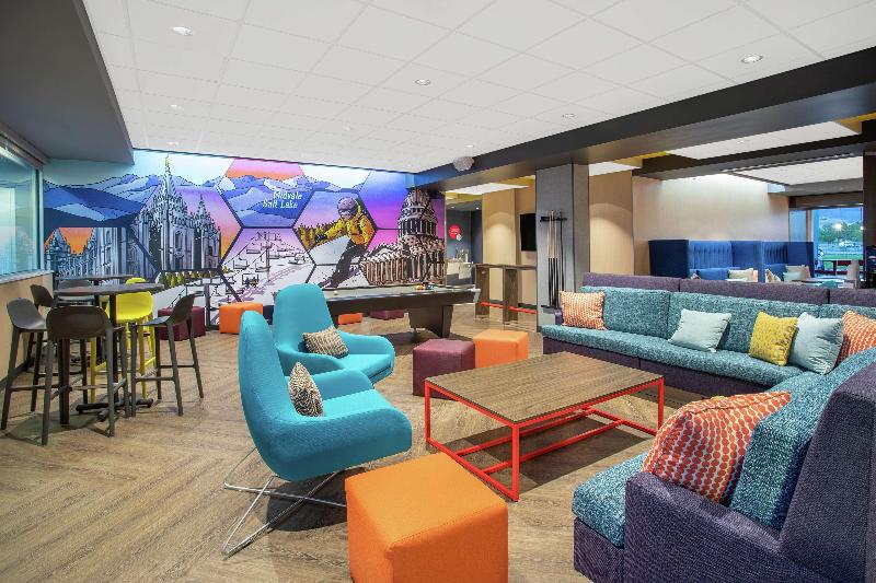 בית מלון כפרי Tru By Hilton Salt Lake City Midvale