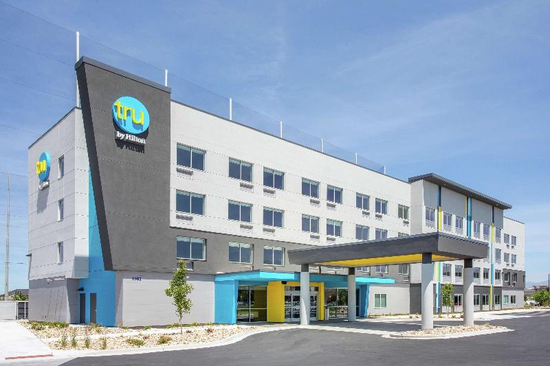 בית מלון כפרי Tru By Hilton Salt Lake City Midvale
