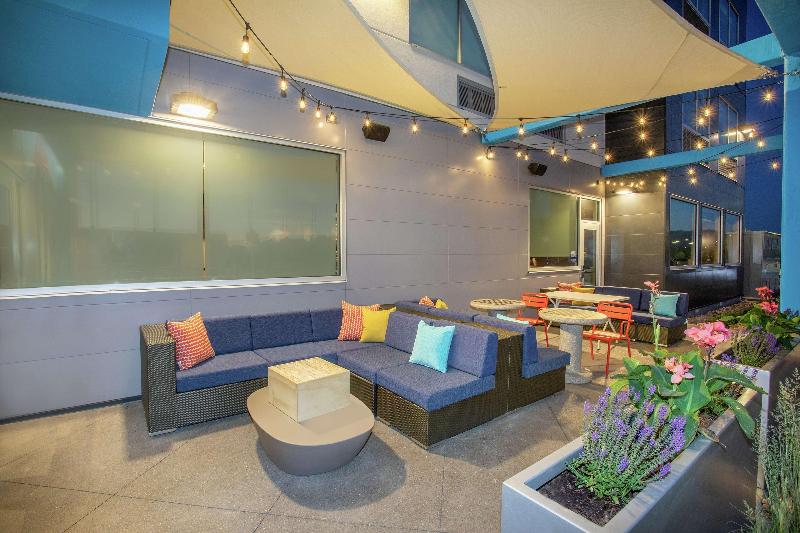 בית מלון כפרי Tru By Hilton Salt Lake City Midvale