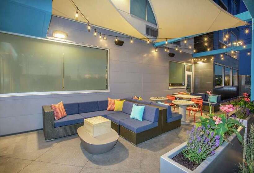 בית מלון כפרי Tru By Hilton Salt Lake City Midvale