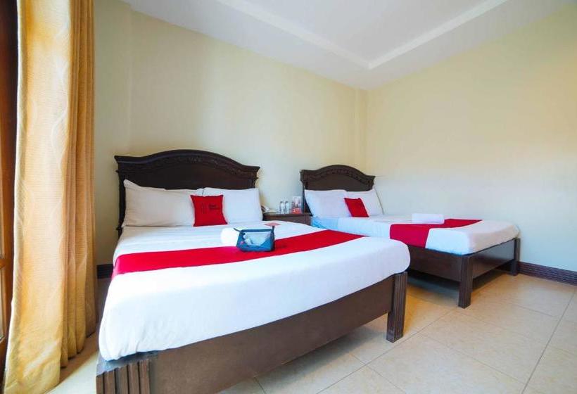 酒店 Reddoorz Premium @ Korea Town Angeles City