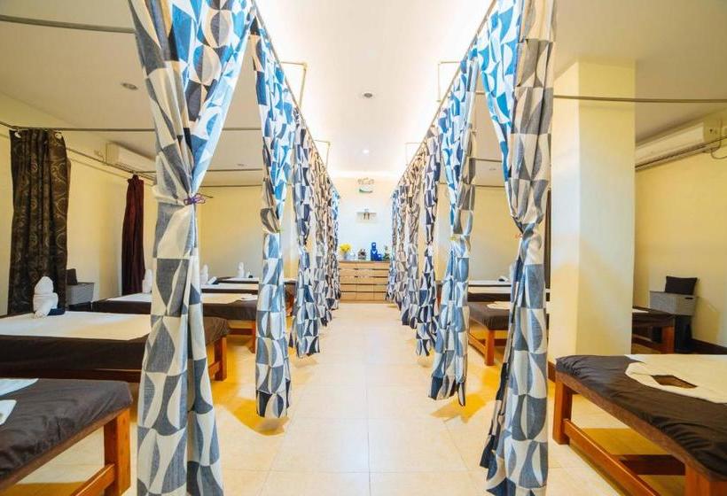 酒店 Reddoorz Premium @ Korea Town Angeles City